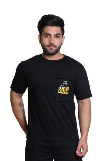 Cavora Urban Edge Pocket Tee